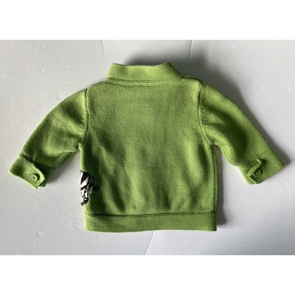 Vintage Y2K Gymboree Zebra Pocket Pals 3 Piece Size 3-6M - Picture 3 of 10